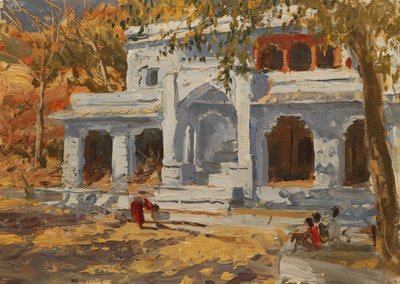 Ramathra Temple by Tim Scott Bolton